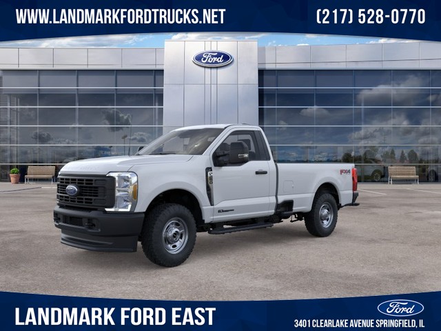 Springfield IL 2026 Ford F-250SD more details - ford f-250sd