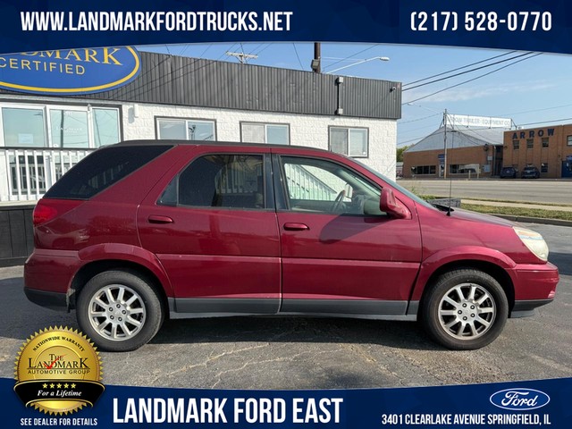 Buick Rendezvous 4dr CX AWD - Springfield IL