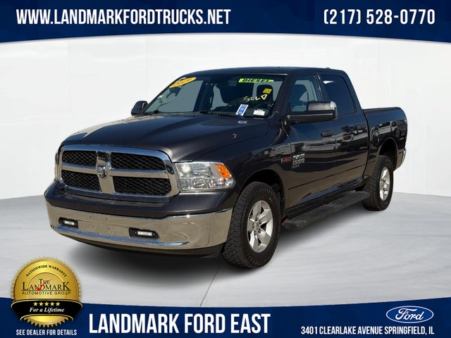 Springfield IL 2019 Ram 1500 Classic more details - ram 1500 classic