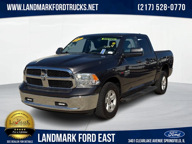 Ram 1500 Classic Tradesman - Springfield IL