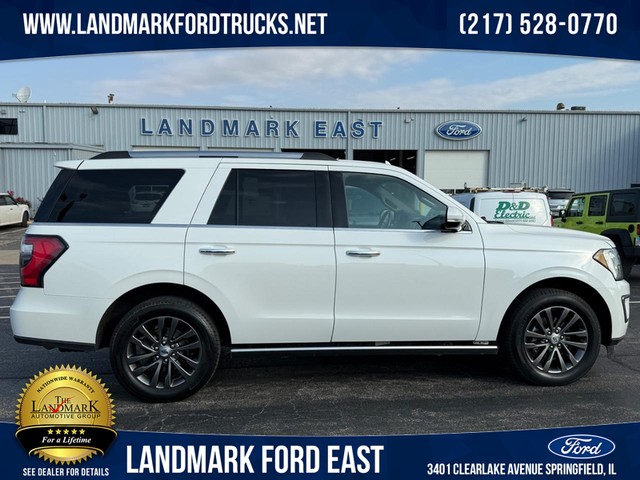 Ford Expedition Limited - Springfield IL