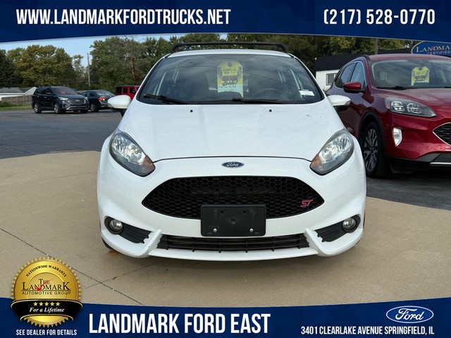 Springfield IL 2015 Ford Fiesta more details - ford fiesta