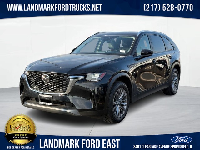 Springfield IL 2024 Mazda CX-90 more details - mazda cx-90