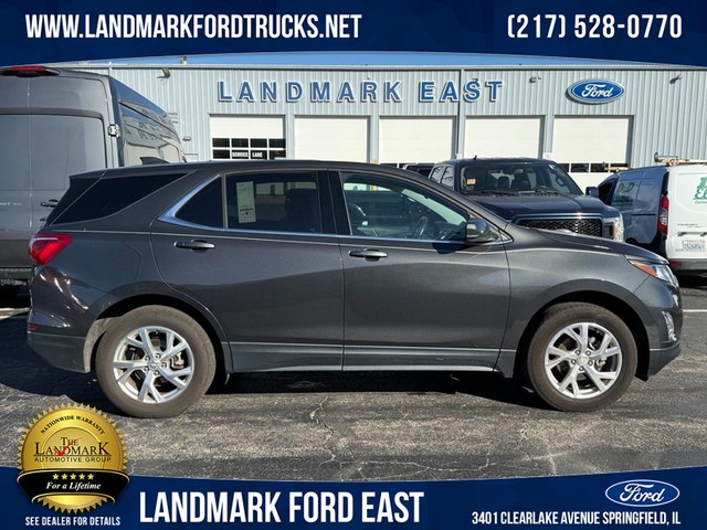 Springfield IL 2020 Chevrolet Equinox more details - chevrolet equinox