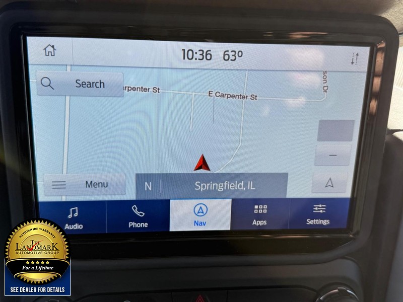 Ford Bronco Sport Vehicle Full-screen Gallery Image 15