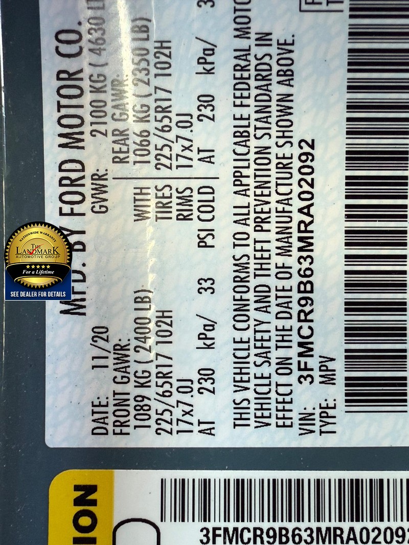 Ford Bronco Sport Vehicle Full-screen Gallery Image 22