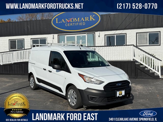 Springfield IL 2019 Ford Transit Connect Van more details - ford transit connect van