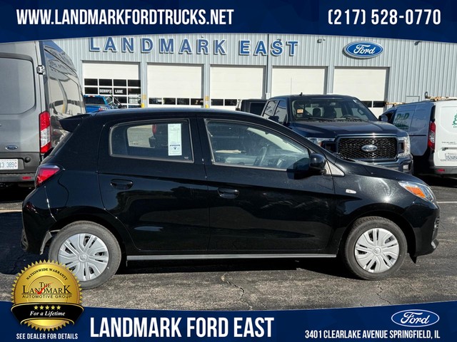 Springfield IL 2024 Mitsubishi Mirage more details - mitsubishi mirage
