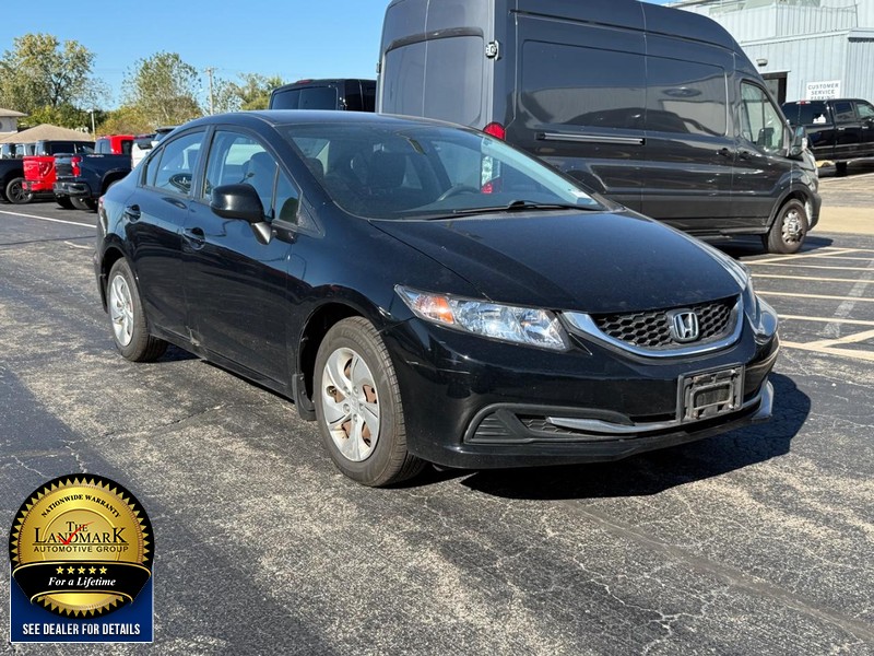Honda Civic Sedan Vehicle Full-screen Gallery Image 2
