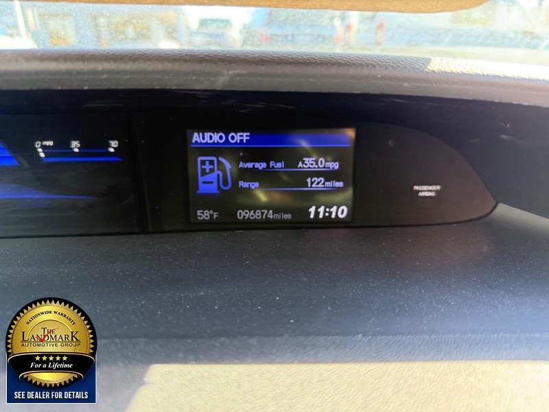 Honda Civic Sedan Vehicle Full-screen Gallery Image 13