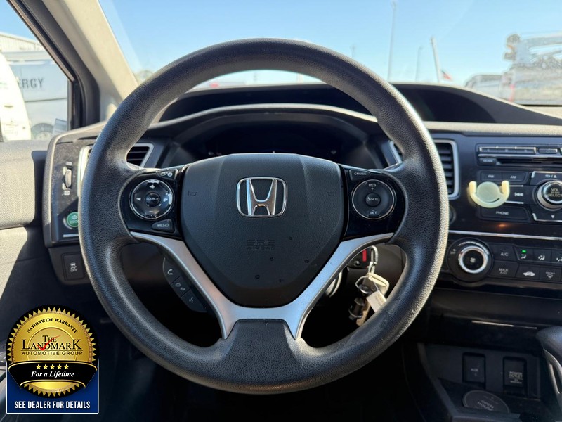 Honda Civic Sedan Vehicle Full-screen Gallery Image 16