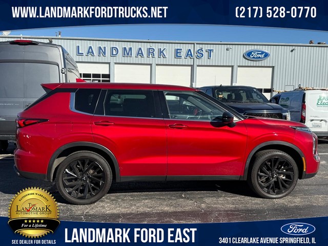 Springfield IL 2022 Mitsubishi Outlander more details - mitsubishi outlander