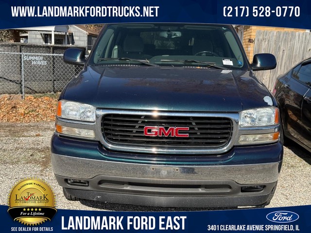 Springfield IL 2006 GMC Yukon XL more details - gmc yukon xl