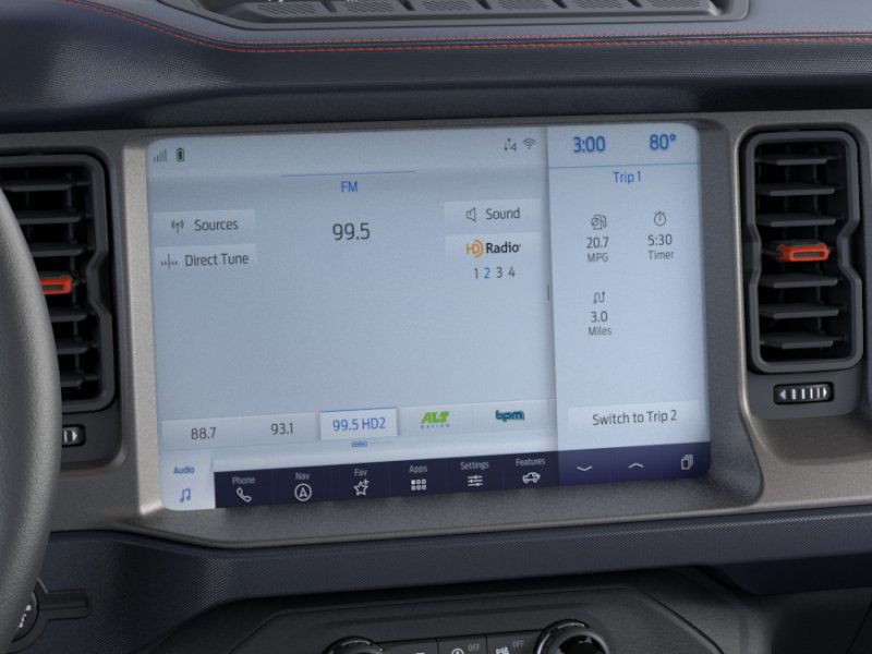 Ford Bronco Vehicle Full-screen Gallery Image 15