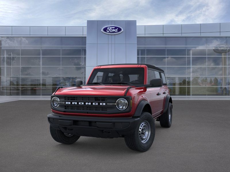 Ford Bronco Vehicle Full-screen Gallery Image 2