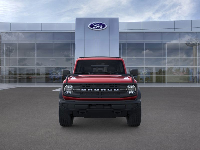Ford Bronco Vehicle Full-screen Gallery Image 6