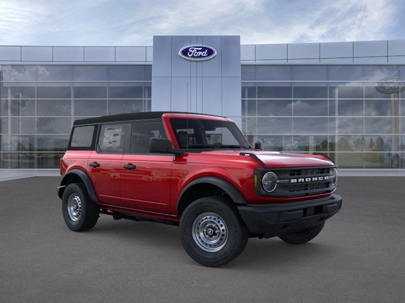 Ford Bronco Vehicle Full-screen Gallery Image 7