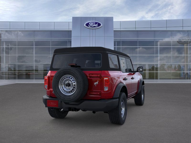 Ford Bronco Vehicle Full-screen Gallery Image 8