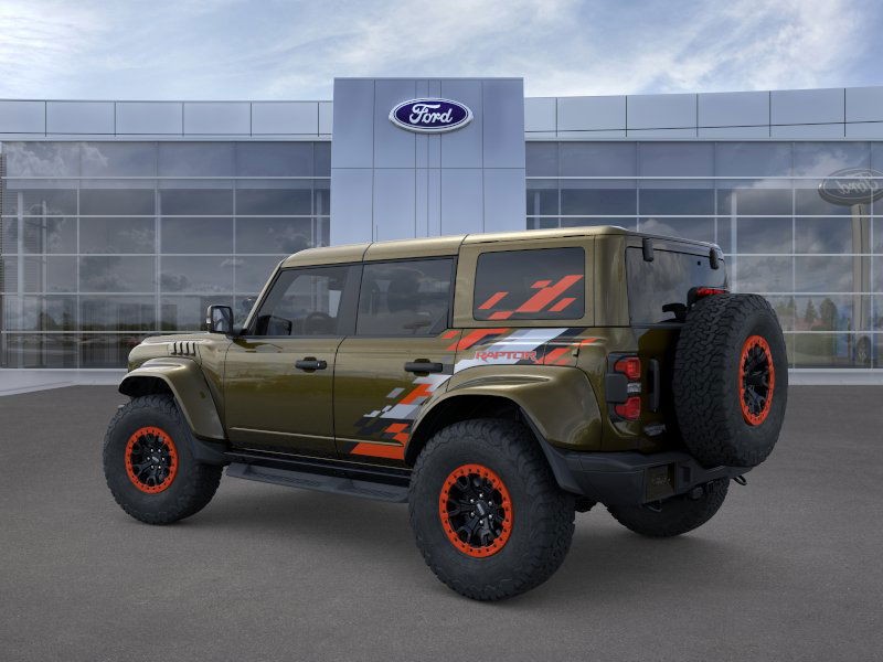 Ford Bronco Vehicle Full-screen Gallery Image 4