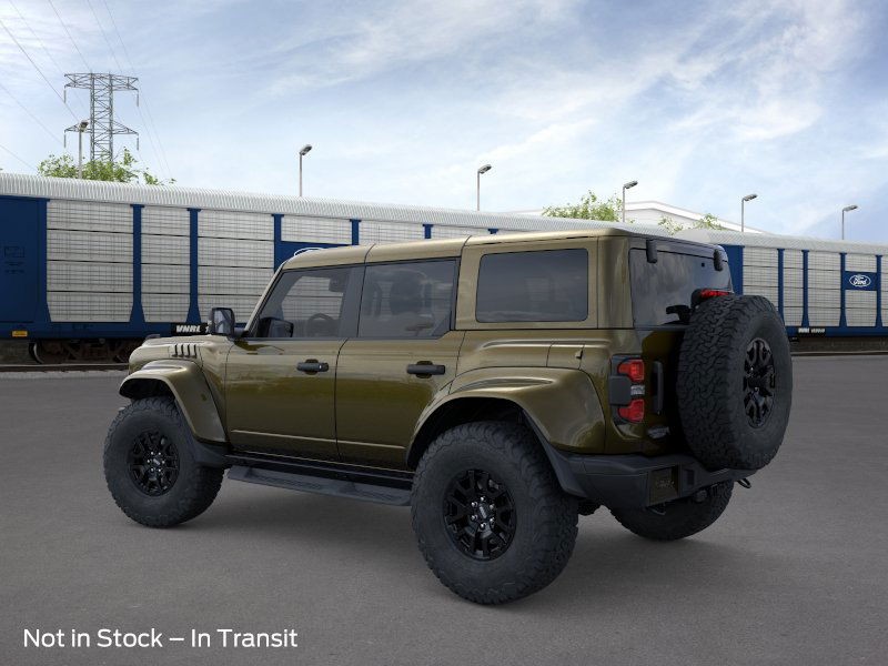 Ford Bronco Vehicle Full-screen Gallery Image 4