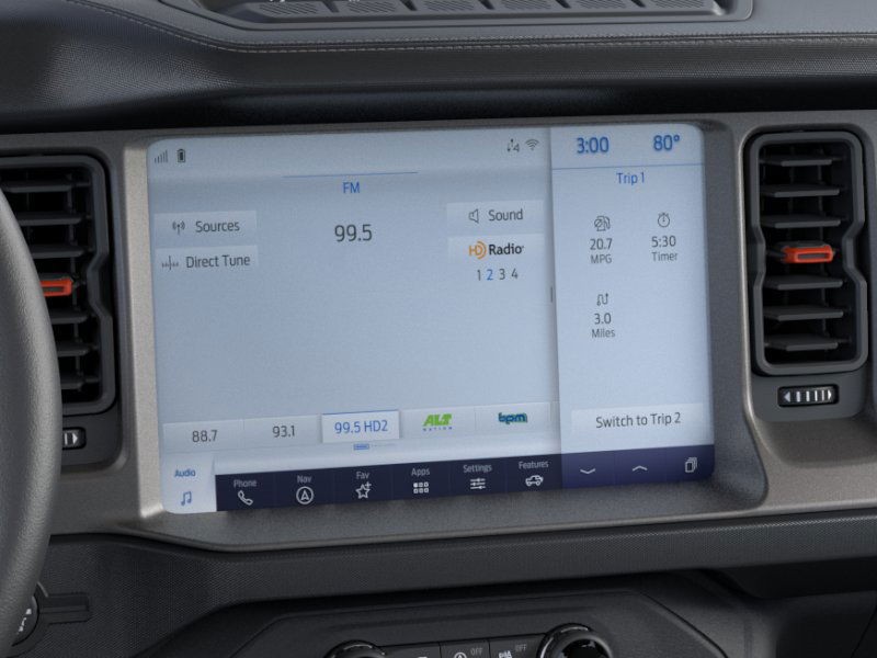 Ford Bronco Vehicle Full-screen Gallery Image 15