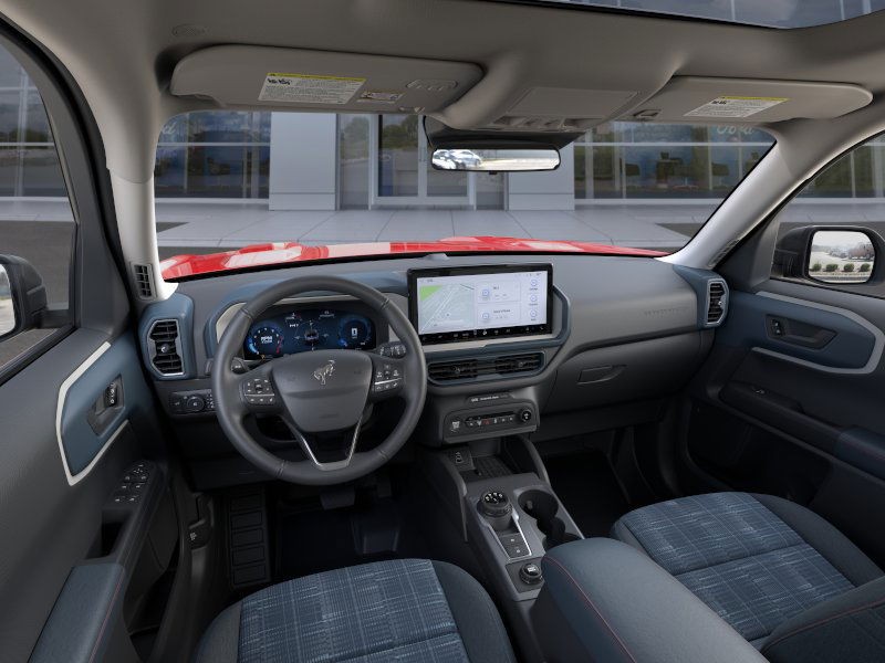 Ford Bronco Sport Vehicle Full-screen Gallery Image 9