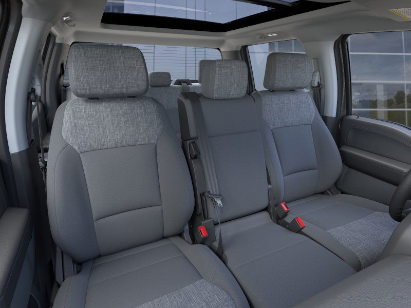 Ford W2B Vehicle Full-screen Gallery Image 10