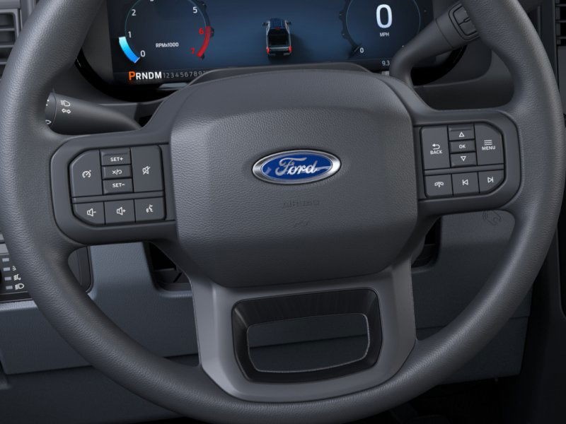 Ford W2B Vehicle Full-screen Gallery Image 12