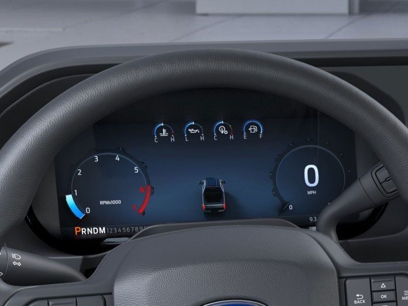 Ford W2B Vehicle Full-screen Gallery Image 13