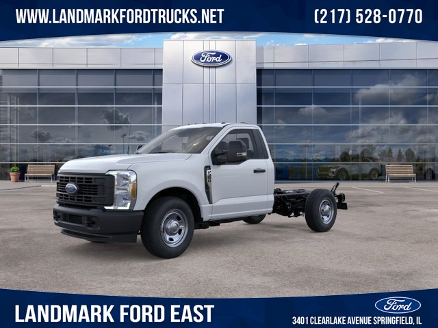 Springfield IL 2026 Ford F-350SD more details - ford f-350sd