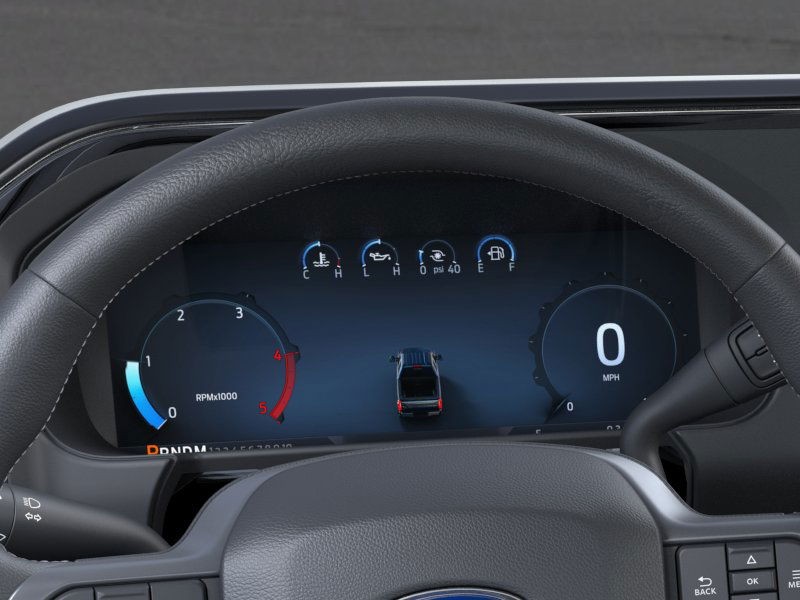 Ford W3B Vehicle Full-screen Gallery Image 13