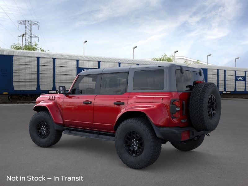 Ford Bronco Vehicle Full-screen Gallery Image 4
