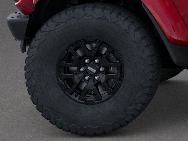 Ford Bronco Vehicle Full-screen Gallery Image 21