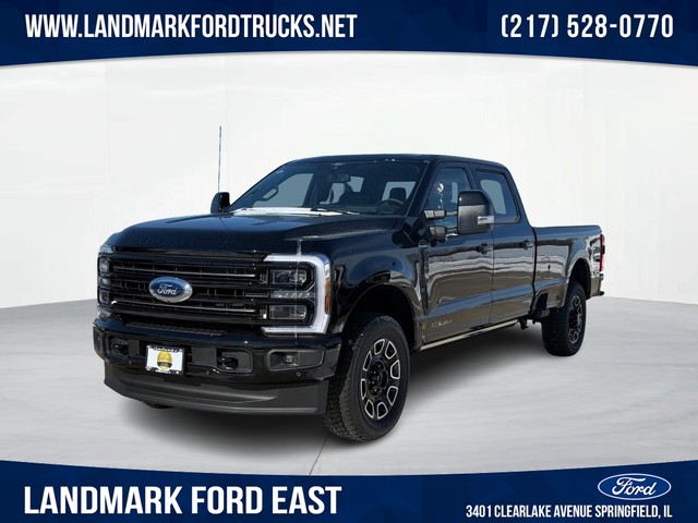 Springfield IL 2026 Ford Super Duty F-250 SRW more details - ford super duty f-250 srw
