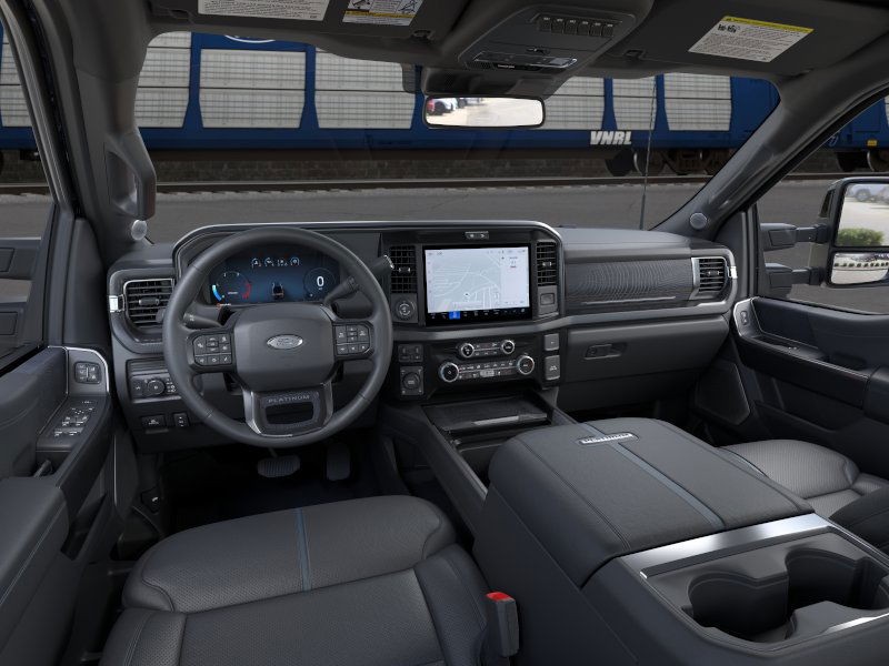 Ford W2B Vehicle Full-screen Gallery Image 9