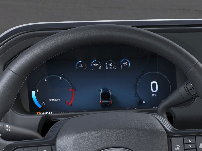 Ford W2B Vehicle Full-screen Gallery Image 13