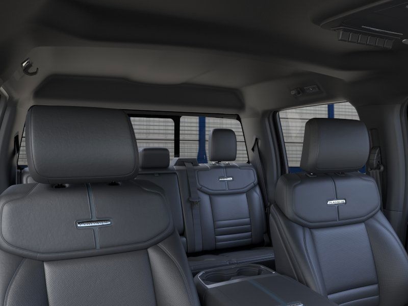 Ford W2B Vehicle Full-screen Gallery Image 22