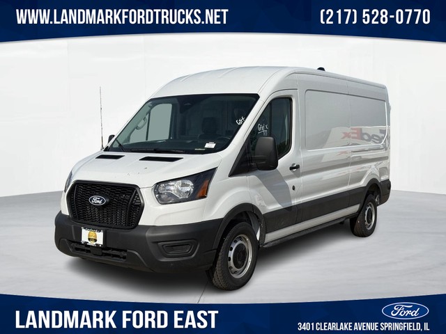 Springfield IL 2026 Ford Transit-250 more details - ford transit-250