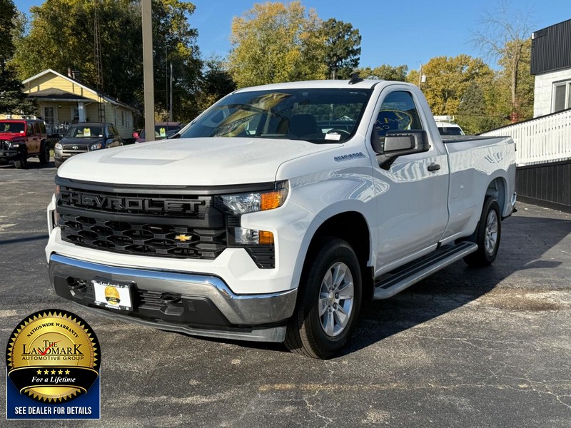 Chevrolet Silverado 1500 Vehicle Full-screen Gallery Image 5