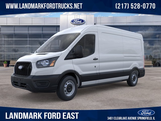 Springfield IL 2026 Ford Transit-250 more details - ford transit-250