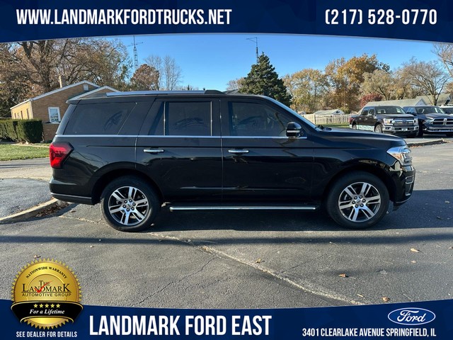 Ford Expedition Limited - Springfield IL