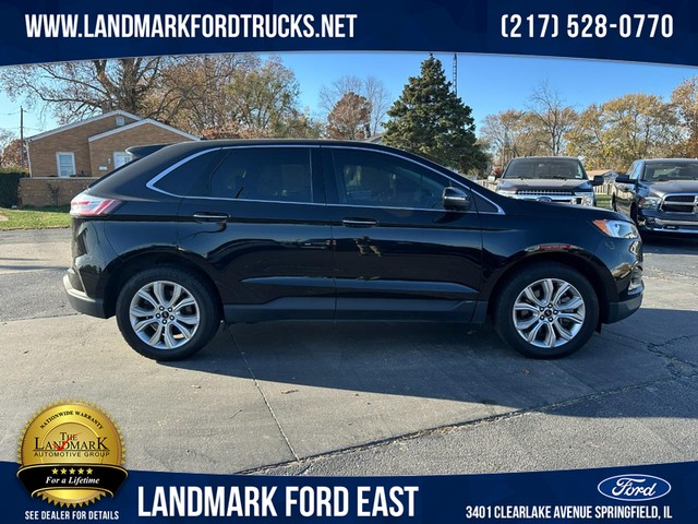 Springfield IL 2023 Ford Edge more details - ford edge