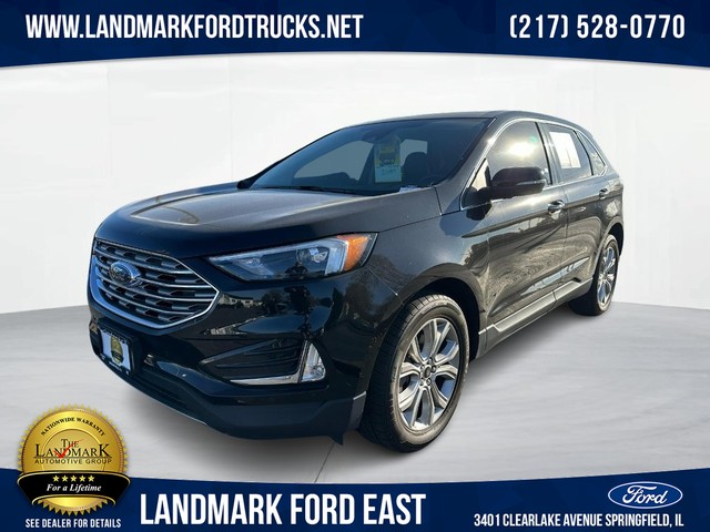 Springfield IL 2023 Ford Edge more details - ford edge