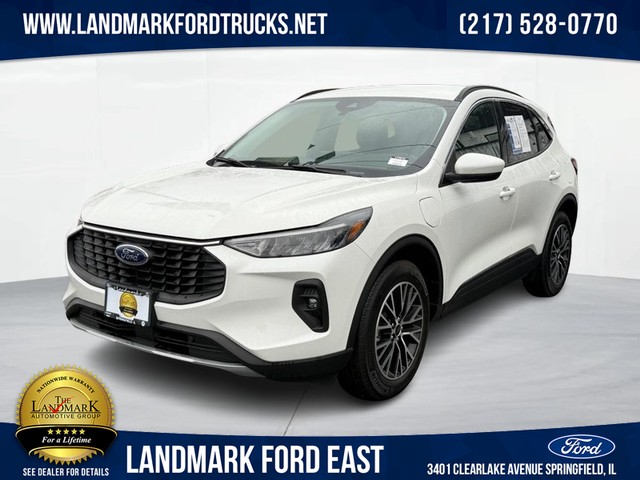 Springfield IL 2024 Ford Escape more details - ford escape