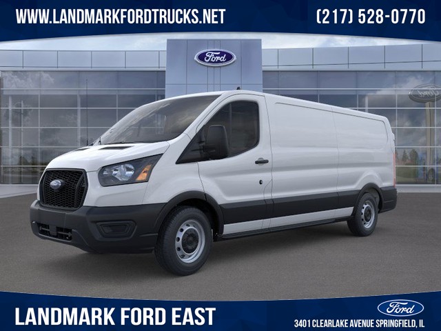 Springfield IL 2025 Ford Transit-150 more details - ford transit-150