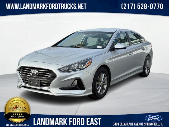 Springfield IL 2019 Hyundai Sonata more details - hyundai sonata