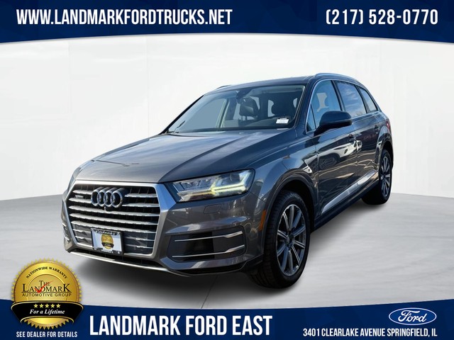 Springfield IL 2019 Audi Q7 more details - audi q7