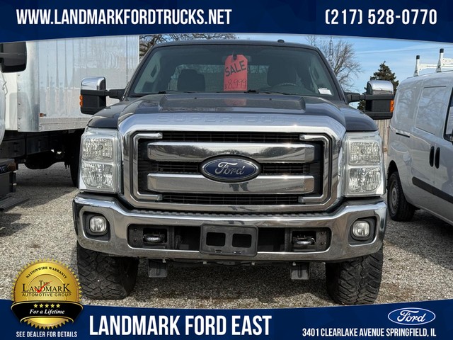 Springfield IL 2014 Ford Super Duty F-250 SRW more details - ford super duty f-250 srw