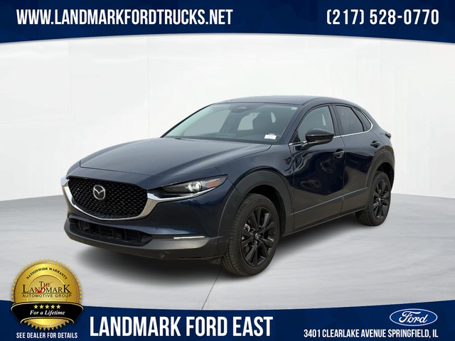 Springfield IL 2024 Mazda CX-30 more details - mazda cx-30
