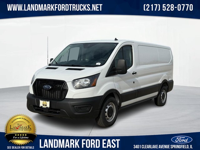 Ford Transit Cargo Van T-150 130" Low Rf 8670 GVWR RWD - Springfield IL